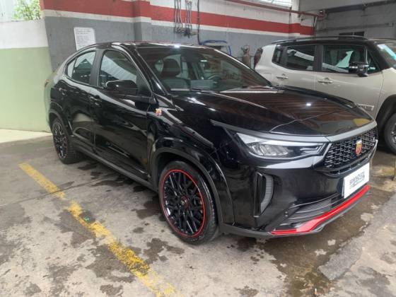 FIAT FASTBACK 1.3 TURBO 270 FLEX ABARTH AT6