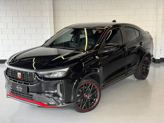 FIAT FASTBACK 1.3 TURBO 270 FLEX ABARTH AT6