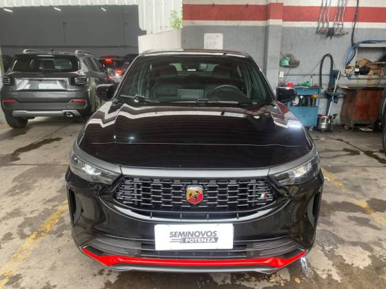 FIAT FASTBACK 1.3 TURBO 270 FLEX ABARTH AT6