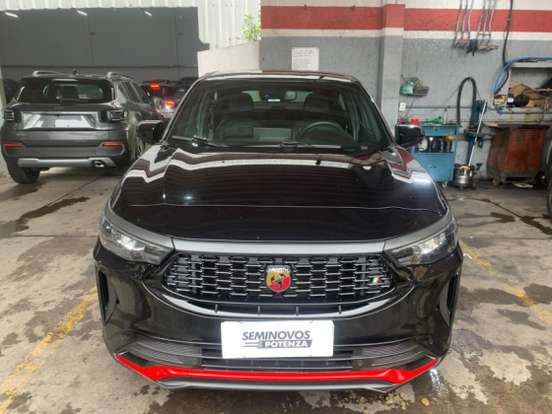 FIAT-FASTBACK-1.3 TURBO 270 FLEX ABARTH AT6 FIAT-FASTBACK-2024