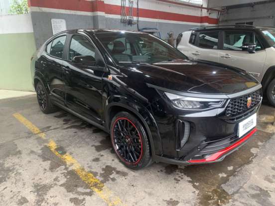FIAT-FASTBACK-1.3 TURBO 270 FLEX ABARTH AT6 FIAT-FASTBACK-2024