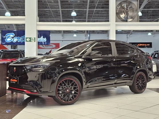 FIAT FASTBACK 1.3 TURBO 270 FLEX ABARTH AT6