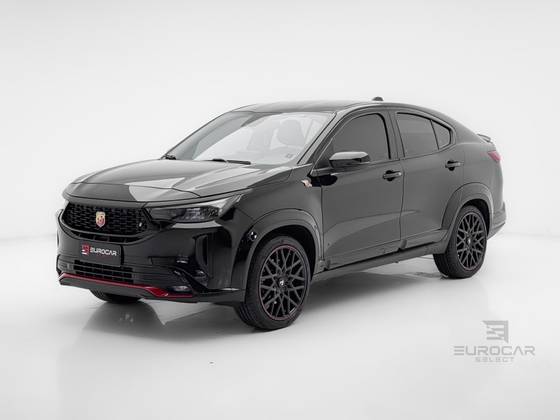 FIAT FASTBACK 1.3 TURBO 270 FLEX ABARTH AT6