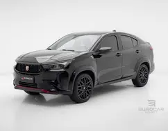FIAT FASTBACK 1.3 TURBO 270 FLEX ABARTH AT6 FIAT FASTBACK 1.3 TURBO 270 FLEX ABARTH AT6