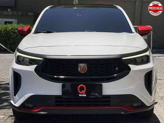 FIAT FASTBACK 1.3 TURBO 270 FLEX ABARTH AT6