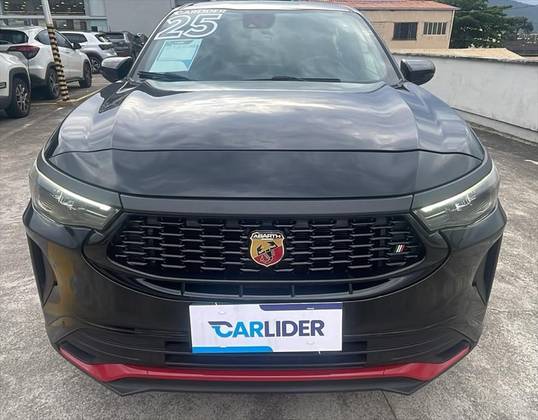 FIAT FASTBACK 1.3 TURBO 270 FLEX ABARTH AT6