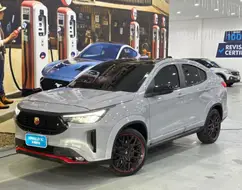FIAT FASTBACK 1.3 TURBO 270 FLEX ABARTH AT6 FIAT FASTBACK 1.3 TURBO 270 FLEX ABARTH AT6