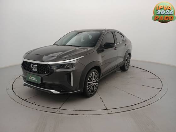 FIAT FASTBACK 1.3 TURBO 270 FLEX LIMITED EDITION AT6