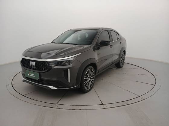 FIAT FASTBACK 1.3 TURBO 270 FLEX LIMITED EDITION AT6