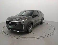 FIAT FASTBACK 1.3 TURBO 270 FLEX LIMITED EDITION AT6 FIAT FASTBACK 1.3 TURBO 270 FLEX LIMITED EDITION AT6