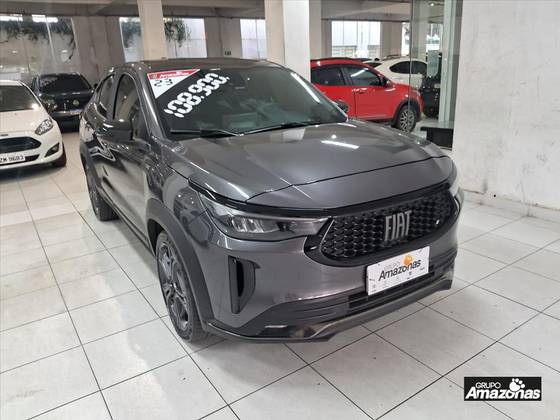FIAT FASTBACK 1.3 TURBO 270 FLEX LIMITED EDITION AT6