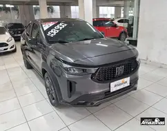 FIAT FASTBACK 1.3 TURBO 270 FLEX LIMITED EDITION AT6 FIAT FASTBACK 1.3 TURBO 270 FLEX LIMITED EDITION AT6