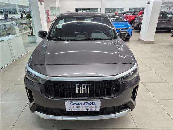 FIAT FASTBACK 1.3 TURBO 270 FLEX LIMITED EDITION AT6