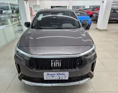 FIAT FASTBACK 1.3 TURBO 270 FLEX LIMITED EDITION AT6 FIAT FASTBACK 1.3 TURBO 270 FLEX LIMITED EDITION AT6