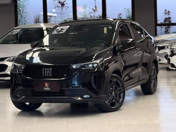FIAT FASTBACK 1.3 TURBO 270 FLEX LIMITED EDITION AT6