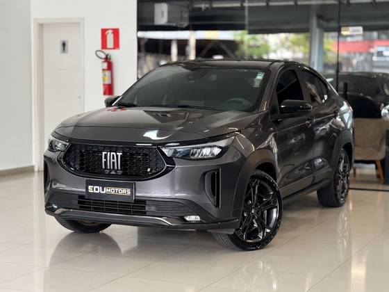 FIAT FASTBACK 1.3 TURBO 270 FLEX LIMITED EDITION AT6
