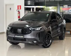 FIAT FASTBACK 1.3 TURBO 270 FLEX LIMITED EDITION AT6 FIAT FASTBACK 1.3 TURBO 270 FLEX LIMITED EDITION AT6