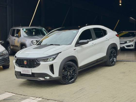 FIAT FASTBACK 1.3 TURBO 270 FLEX LIMITED EDITION AT6