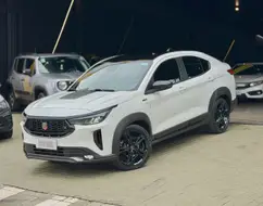 FIAT FASTBACK 1.3 TURBO 270 FLEX LIMITED EDITION AT6 FIAT FASTBACK 1.3 TURBO 270 FLEX LIMITED EDITION AT6