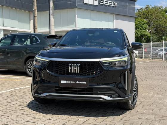 FIAT FASTBACK 1.3 TURBO 270 FLEX LIMITED EDITION AT6