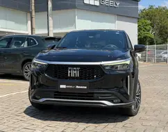 FIAT FASTBACK 1.3 TURBO 270 FLEX LIMITED EDITION AT6 FIAT FASTBACK 1.3 TURBO 270 FLEX LIMITED EDITION AT6