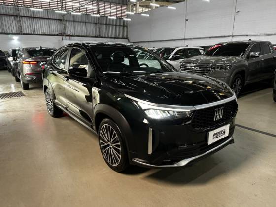 FIAT FASTBACK 1.3 TURBO 270 FLEX LIMITED EDITION AT6