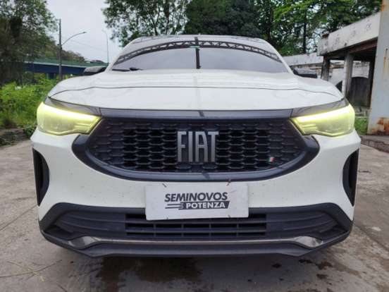 FIAT-FASTBACK-1.3 TURBO 270 FLEX LIMITED EDITION AT6 FIAT-FASTBACK-2023