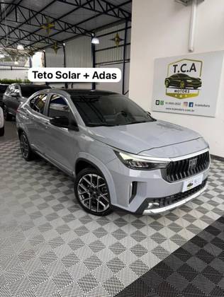 FIAT FASTBACK 1.3 TURBO 270 FLEX LIMITED EDITION AT6