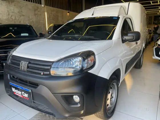 FIAT FIORINO 1.4 MPI FURGÃO ENDURANCE 8V FLEX 2P MANUAL