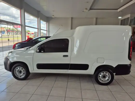 FIAT FIORINO 1.4 MPI FURGÃO ENDURANCE 8V FLEX 2P MANUAL