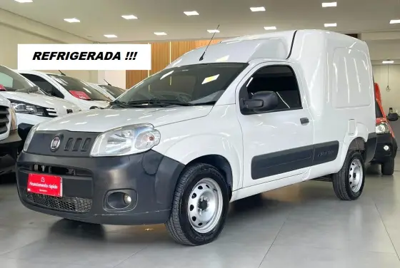 FIAT FIORINO 1.4 MPI FURGÃO ENDURANCE 8V FLEX 2P MANUAL