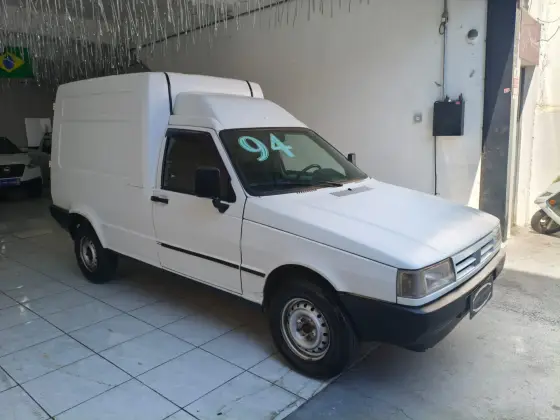 FIAT FIORINO 1.5 IE FURGÃO 8V GASOLINA 2P MANUAL