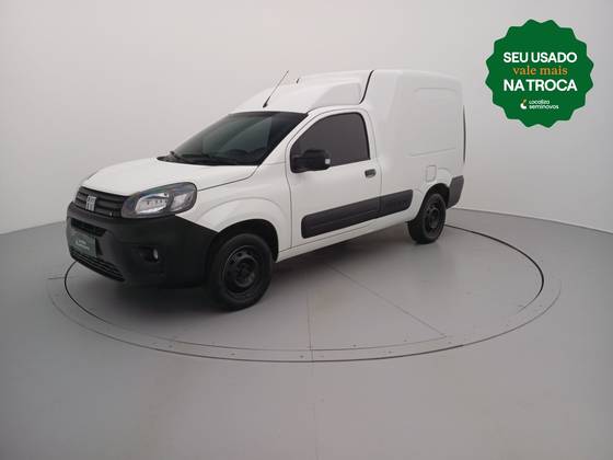 FIAT FIORINO 1.3 FIREFLY FLEX ENDURANCE MANUAL