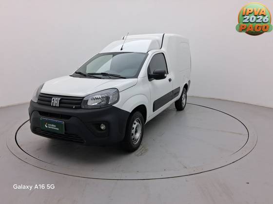 FIAT FIORINO 1.3 FIREFLY FLEX ENDURANCE MANUAL
