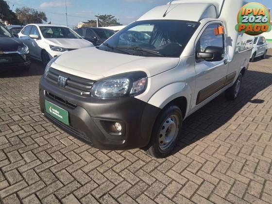 FIAT FIORINO 1.3 FIREFLY FLEX ENDURANCE MANUAL