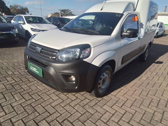 FIAT FIORINO 1.3 FIREFLY FLEX ENDURANCE MANUAL