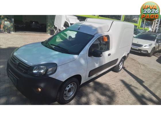 FIAT FIORINO 1.3 FIREFLY FLEX ENDURANCE MANUAL