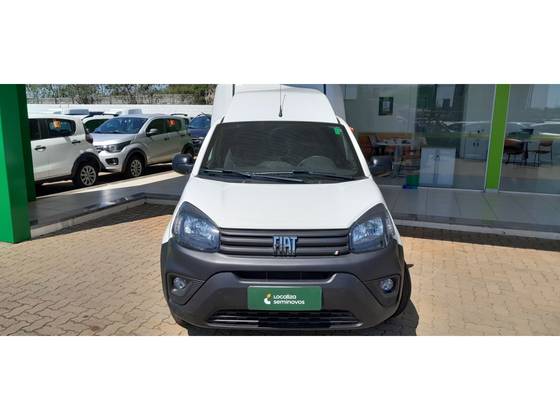 FIAT FIORINO 1.3 FIREFLY FLEX ENDURANCE MANUAL