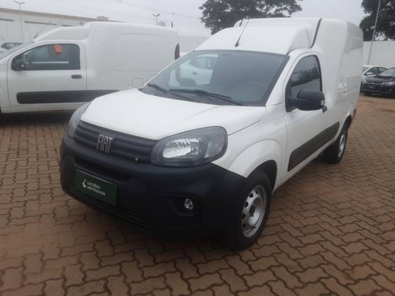 FIAT FIORINO 1.3 FIREFLY FLEX ENDURANCE MANUAL