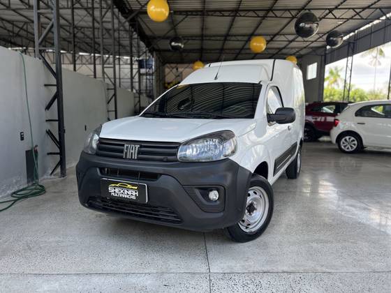 FIAT FIORINO 1.4 MPI FURGÃO ENDURANCE 8V FLEX 2P MANUAL