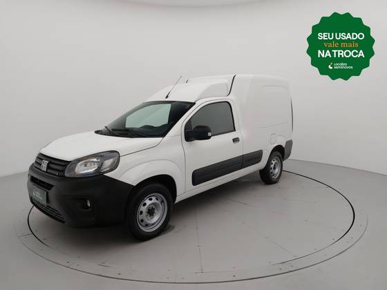 FIAT FIORINO 1.4 MPI FURGÃO ENDURANCE 8V FLEX 2P MANUAL