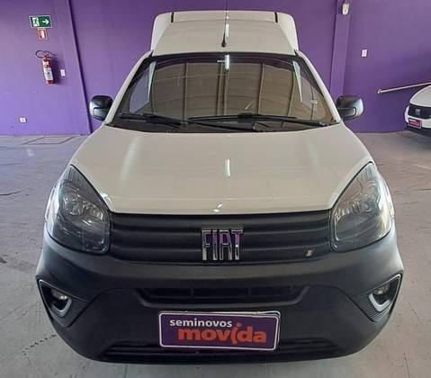 FIAT FIORINO 1.4 MPI FURGÃO ENDURANCE 8V FLEX 2P MANUAL