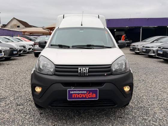 FIAT FIORINO 1.4 MPI FURGÃO ENDURANCE 8V FLEX 2P MANUAL