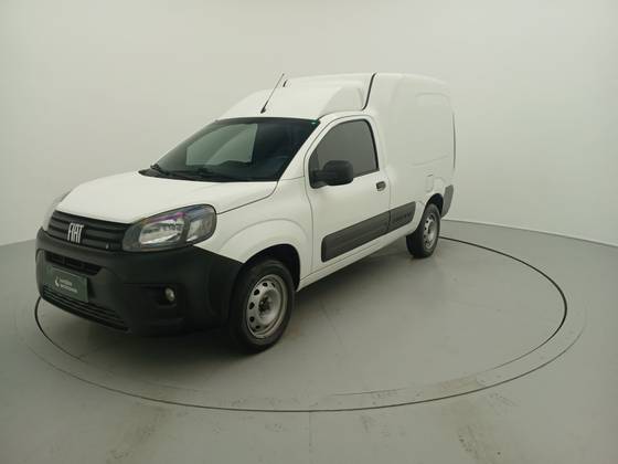 FIAT FIORINO 1.4 MPI FURGÃO ENDURANCE 8V FLEX 2P MANUAL