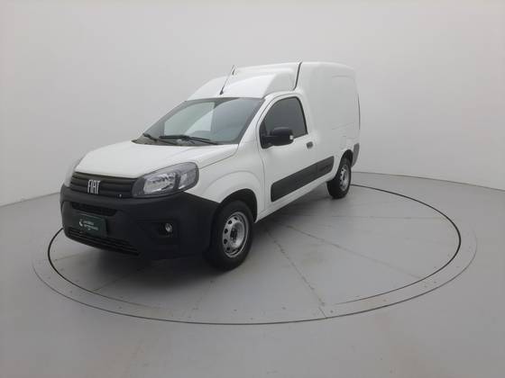 FIAT FIORINO 1.4 MPI FURGÃO ENDURANCE 8V FLEX 2P MANUAL