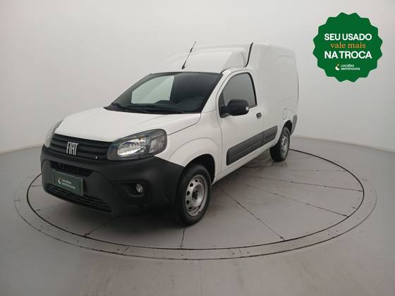 FIAT FIORINO 1.4 MPI FURGÃO ENDURANCE 8V FLEX 2P MANUAL