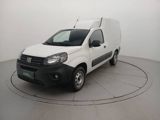 FIAT FIORINO 1.4 MPI FURGÃO ENDURANCE 8V FLEX 2P MANUAL