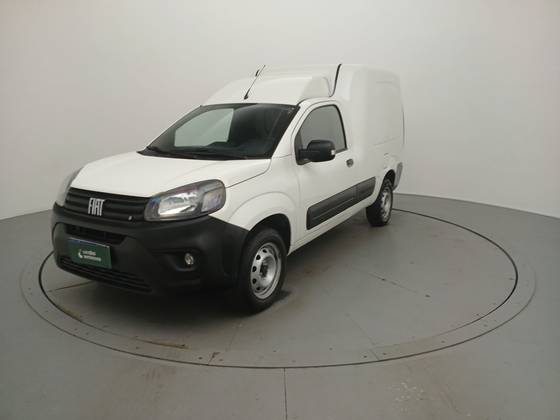 FIAT FIORINO 1.4 MPI FURGÃO ENDURANCE 8V FLEX 2P MANUAL