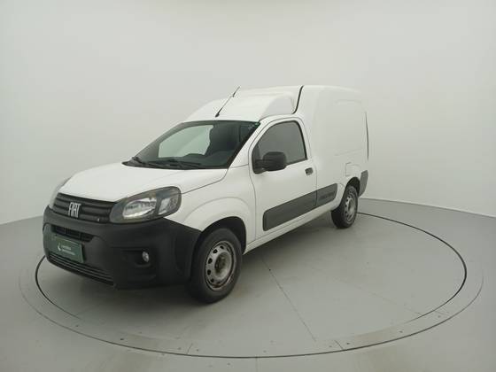 FIAT FIORINO 1.4 MPI FURGÃO ENDURANCE 8V FLEX 2P MANUAL