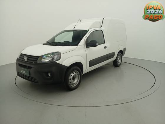 FIAT FIORINO 1.4 MPI FURGÃO ENDURANCE 8V FLEX 2P MANUAL